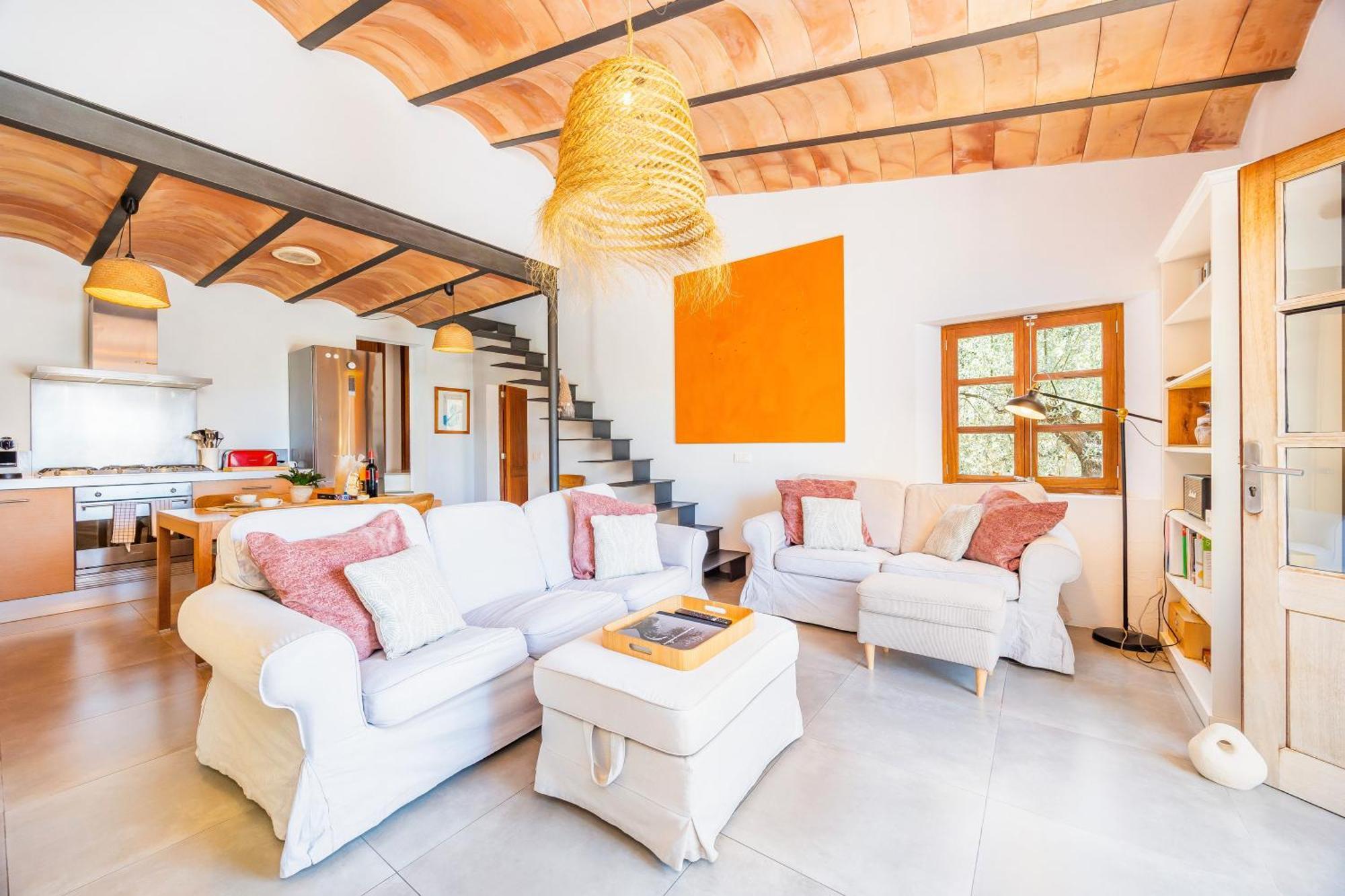 Els Abats Villa Fornalutx