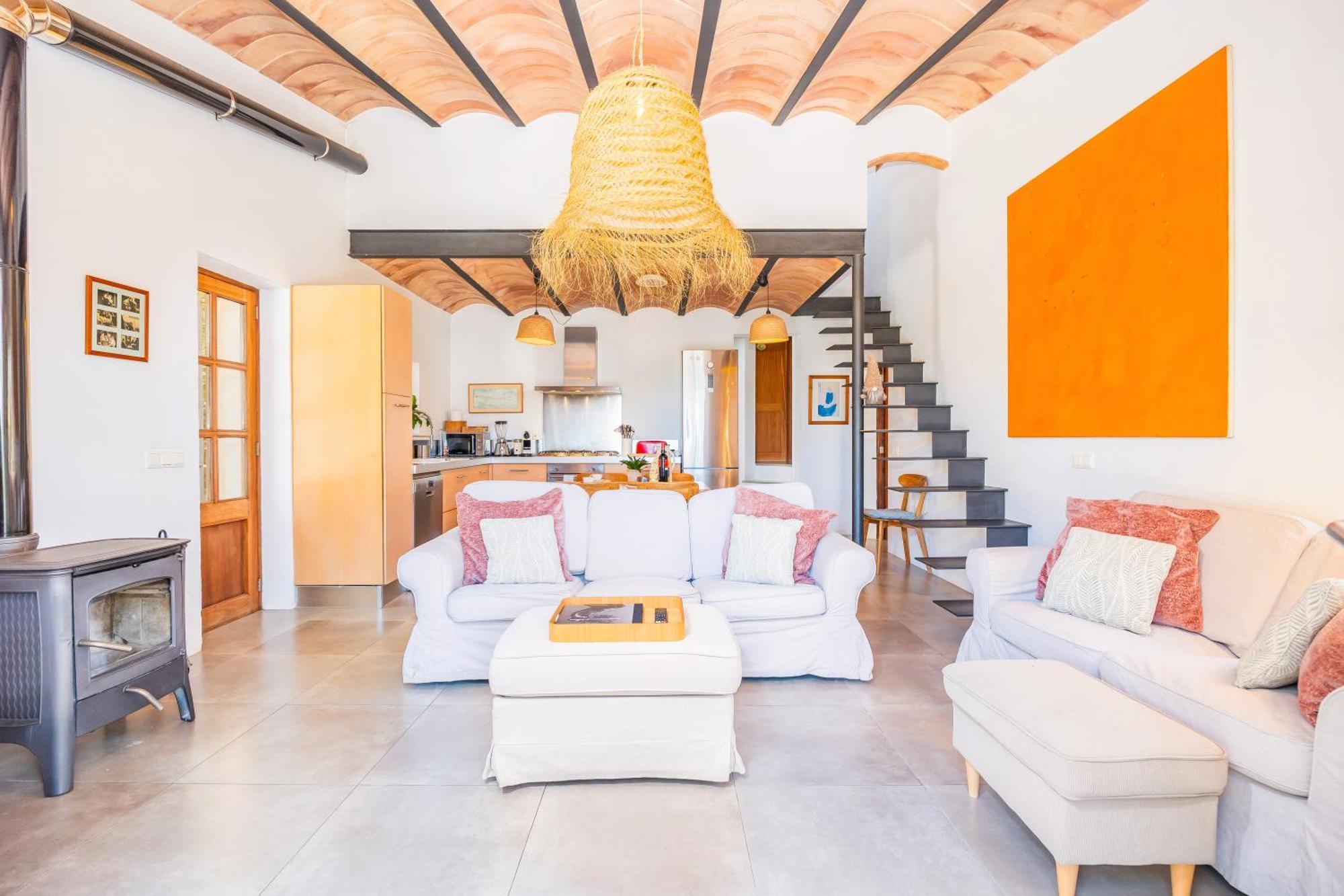 Els Abats Villa Fornalutx