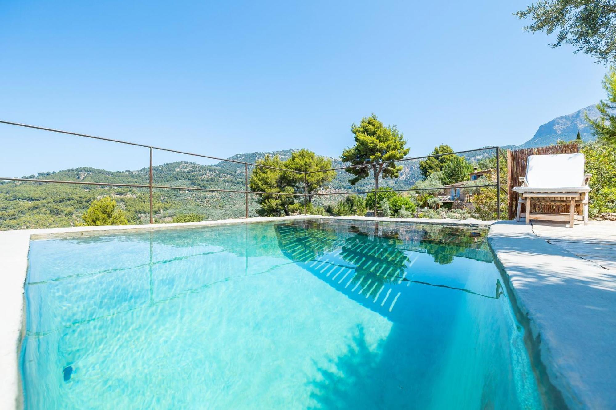 Els Abats Villa Fornalutx
