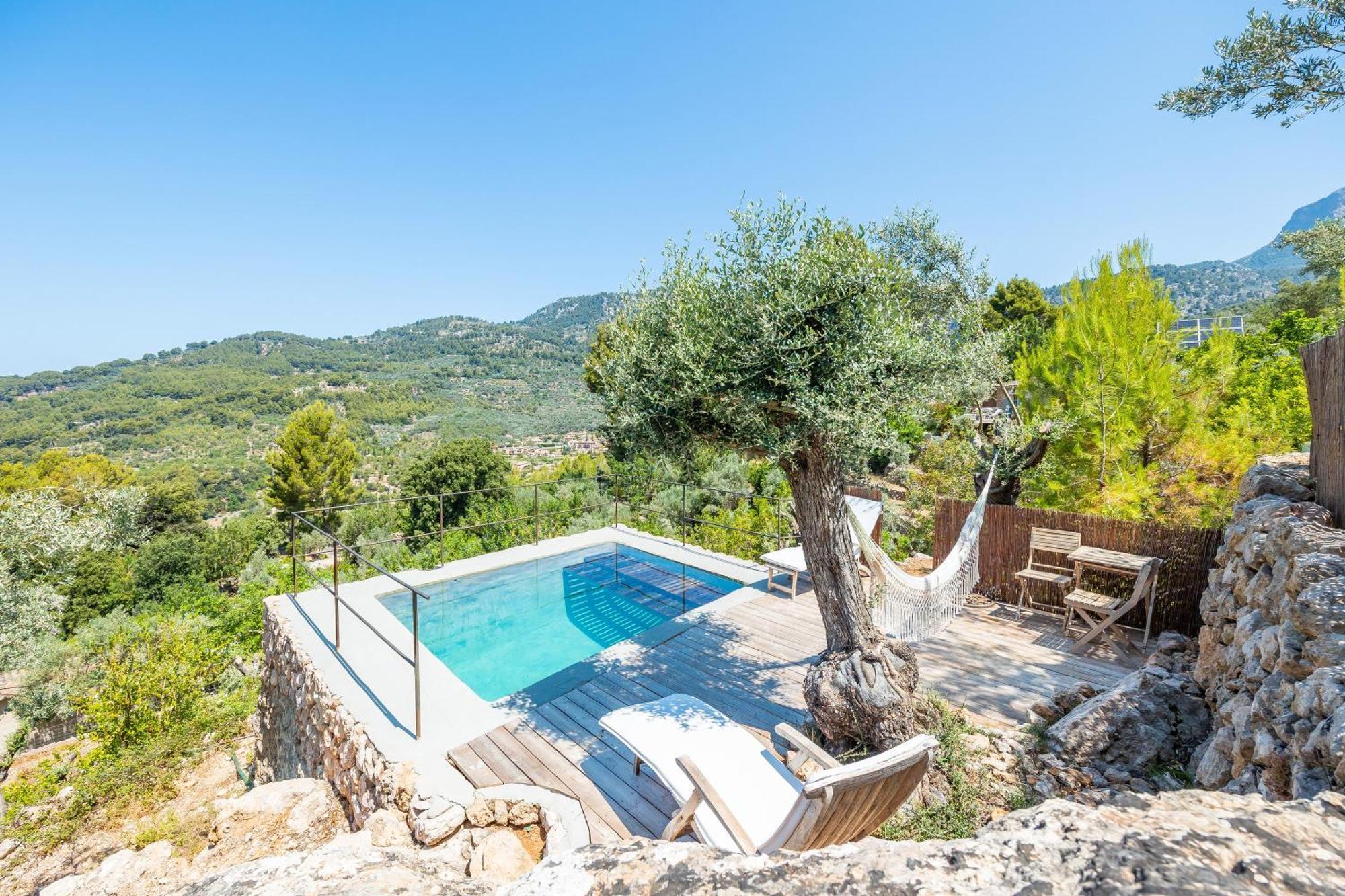 Els Abats Villa Fornalutx